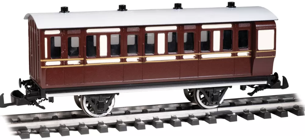 Rolling Stock*Bachmann Trains Toby's Museum Brake Coach