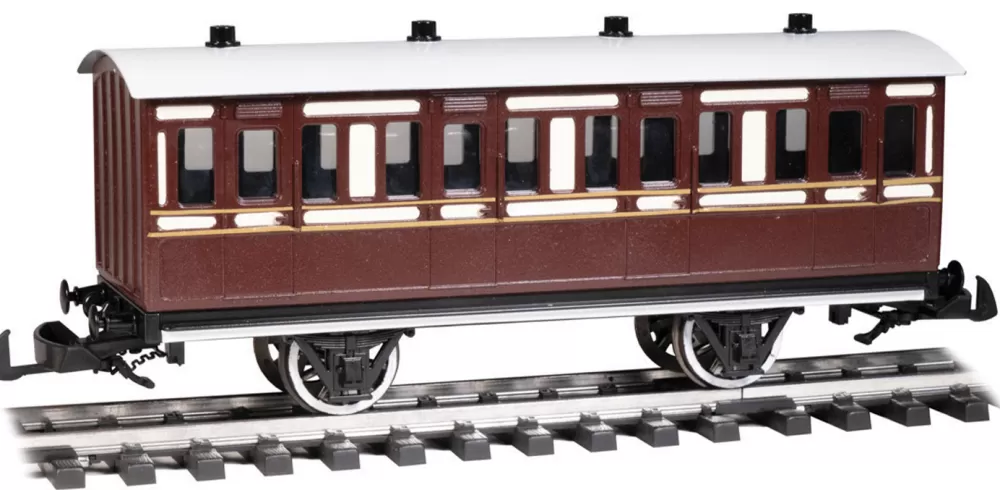 Rolling Stock*Bachmann Trains Toby's Museum Coach