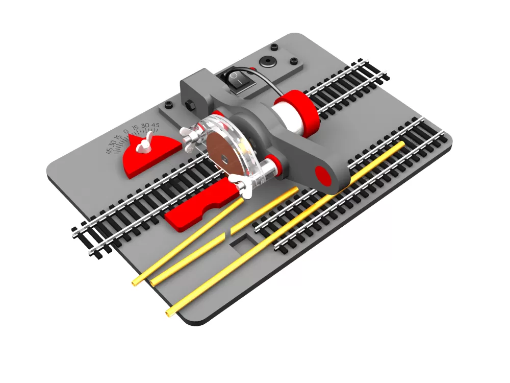 Accessories | Freight Cars*Bachmann Trains Track And Metal Rod Cutter