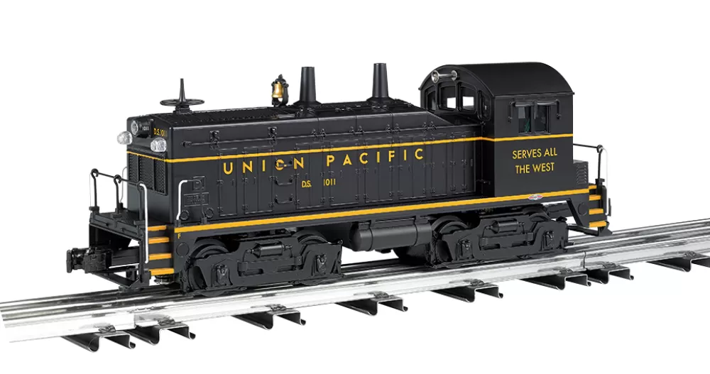 Emd Nw-2*Bachmann Trains Union Pacific® #1011 NW-2 W/ True Blast® Plus