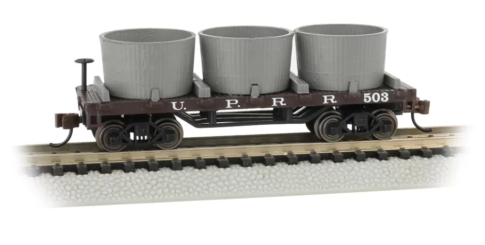 Old-Time Water Tank Car*Bachmann Trains Union Pacific® - Old-Time Water Tank Car