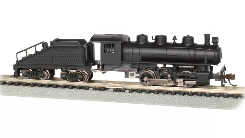 Usra 0-6-0*Bachmann Trains USRA 0-6-0 Switcher & Tender - Painted Unlettered