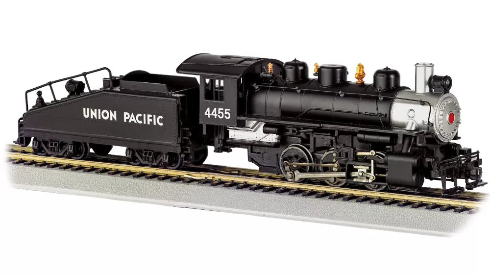 Usra 0-6-0*Bachmann Trains USRA 0-6-0 W/ Smoke & Slope Tender - Union Pacific® #4455