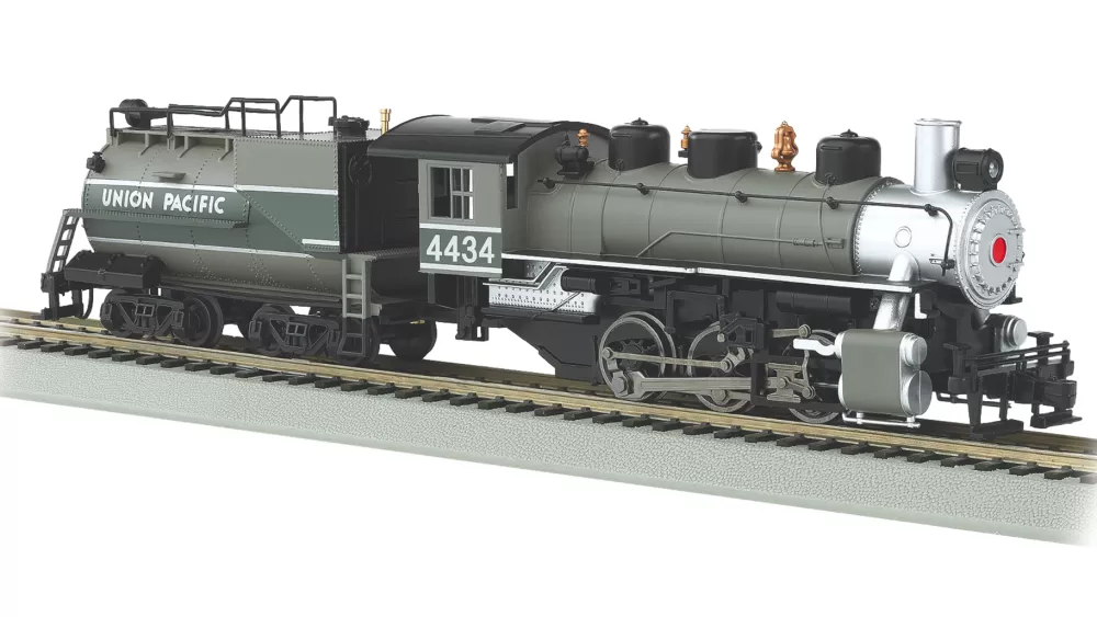 Usra 0-6-0*Bachmann Trains USRA 0-6-0 W/ Smoke & Vanderbilt Tender - Union Pacific® #4434