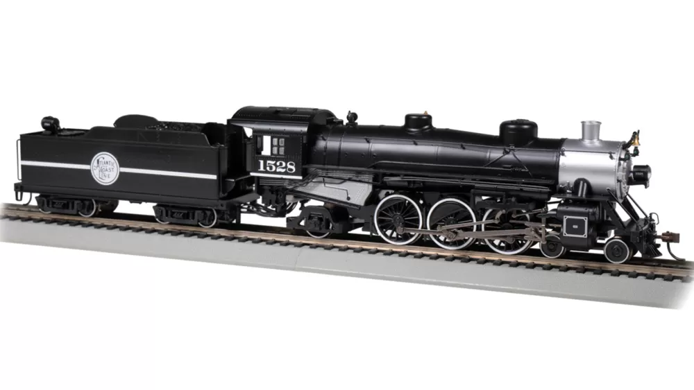 Usra 4-6-2 Light Pacific*Bachmann Trains USRA 4-6-2 Light Pacific - Atlantic Coast Line® #1528