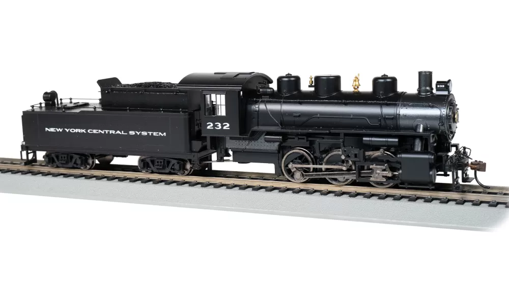 Usra Roadname Specific 0-6-0*Bachmann Trains USRA Roadname Specific 0-6-0 - New York Central #232