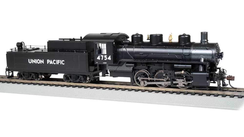 Usra Roadname Specific 0-6-0*Bachmann Trains USRA Roadname Specific 0-6-0 - Union Pacific® #4754