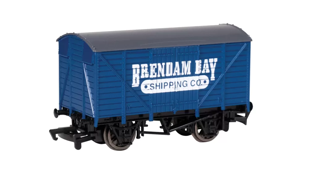 Rolling Stock*Bachmann Trains Ventilated Van - Brendam Bay Shipping Company