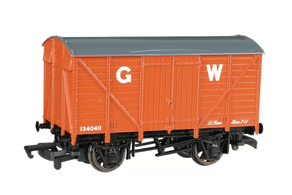 Rolling Stock*Bachmann Trains Ventilated Van - Great Western